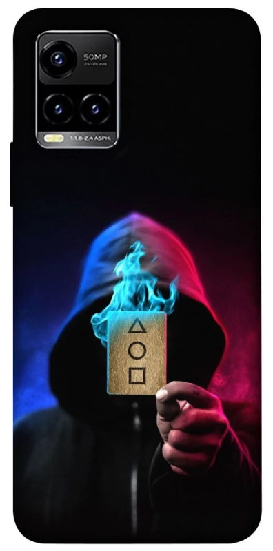 Чохол на Vivo Y21 / Y33s squid game v6 фото 1 з 1