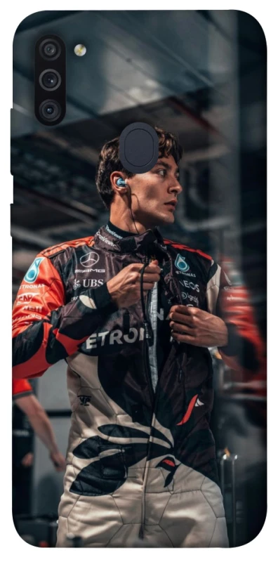 Чохол на Samsung Galaxy M11 F-1 ver.10 фото 1 з 1