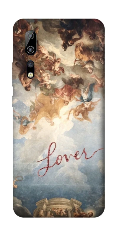 Чехол на ZTE Axon 10 Pro Lover фото 1 из 1