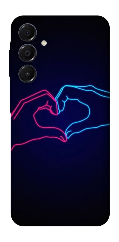 Чохол на Samsung Galaxy A16 4G/5G Neon love фото 1 з 1