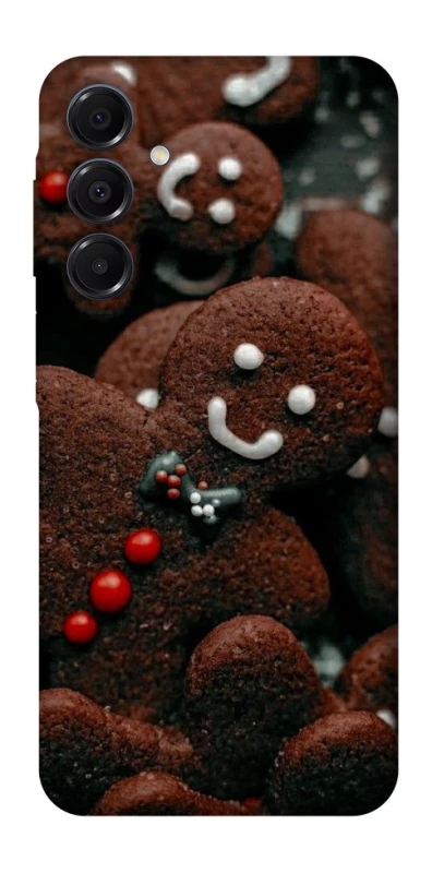 Чохол на Samsung Galaxy A16 4G/5G Новорічний v23 фото 1 з 1