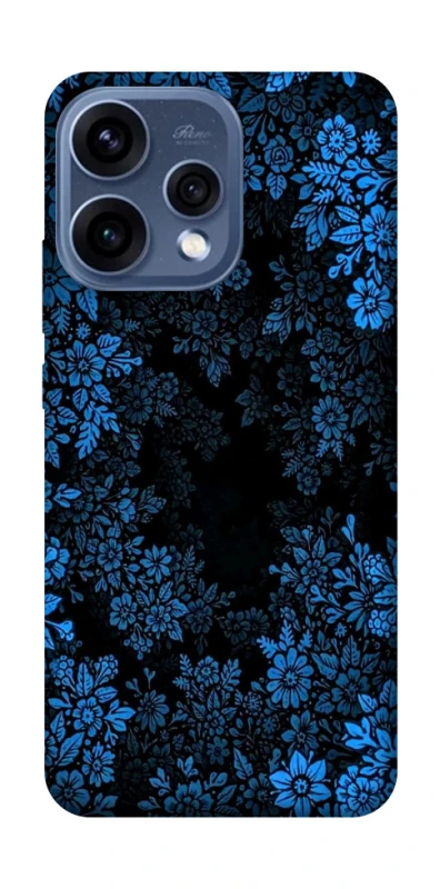 Чехол на Oppo Reno 15 Flowers v5 фото 2 из 2