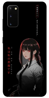 Чехол на Samsung Galaxy S20 She is Japanese ver.3 фото 1 из 1