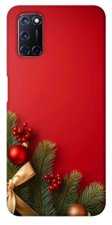Чехол на Oppo A52 / A72 / A92 Новогодний v21 фото 1 из 1