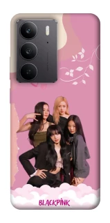 Чохол на Realme C75 BLACKPINK v4 фото 1 з 1