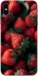 Чохол на Apple iPhone X (5.8") Strawberry фото 1 з 1