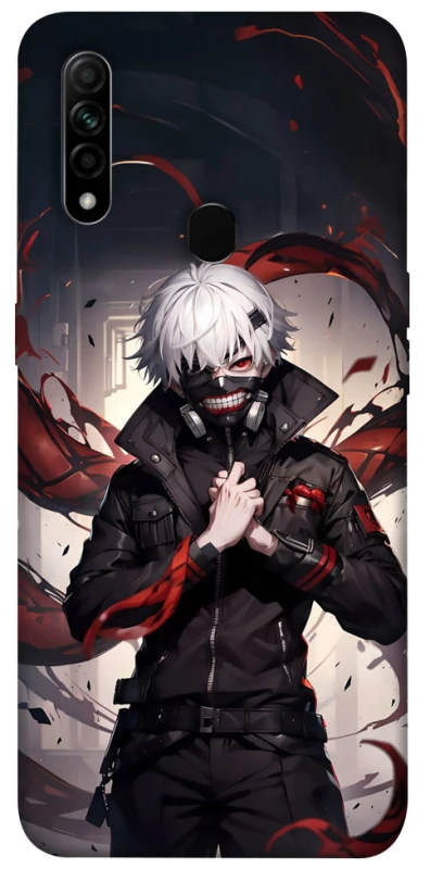 Чохол на Oppo A31 Ken Kaneki фото 1 з 1