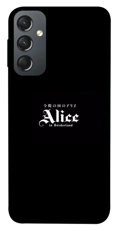 Чохол на Samsung Galaxy A24 4G Alice in Borderland ver.7 фото 1 з 1