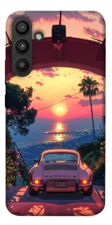 Чохол на Samsung Galaxy A34 5G Porsche at sunset фото 1 з 1