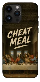 Чехол на Apple iPhone 14 Pro Max (6.7") Cheat Meal фото 1 из 1