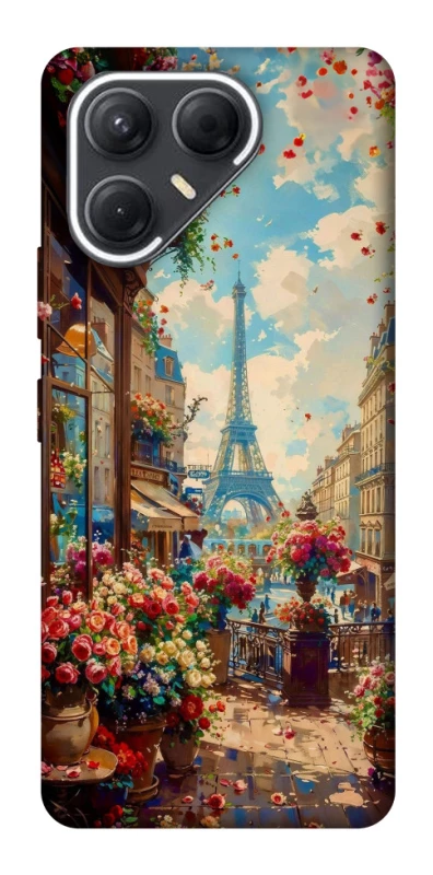 Чехол на TECNO Pova 7 Paris фото 1 из 1