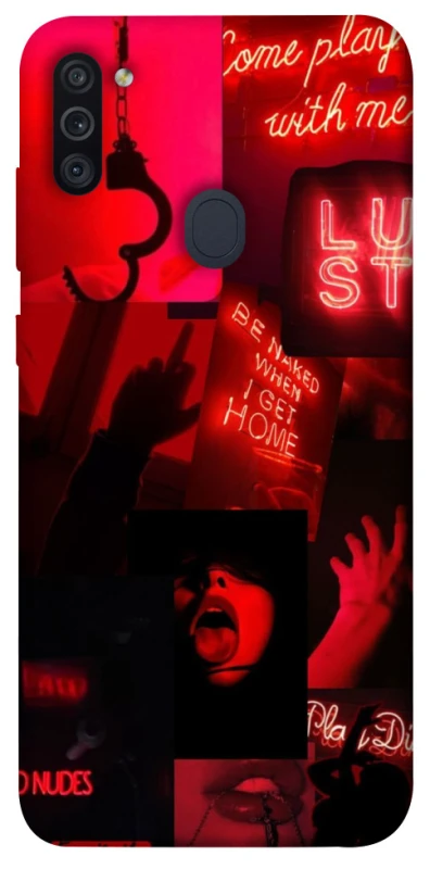 Чехол на Samsung Galaxy M11 Hot collage ver.3 фото 1 из 1