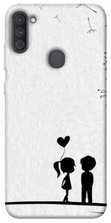 Чехол на Samsung Galaxy A11 Love everywere фото 1 Чехол на Samsung Galaxy A11 Love everywere фото 1 из 1