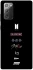 Чехол на Samsung Galaxy Note 20 K-pop Logo фото 1 из 1