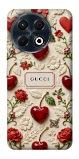 Чехол на TECNO Spark 30 Pro (KL7) Gucci ver.2 фото 1 из 1