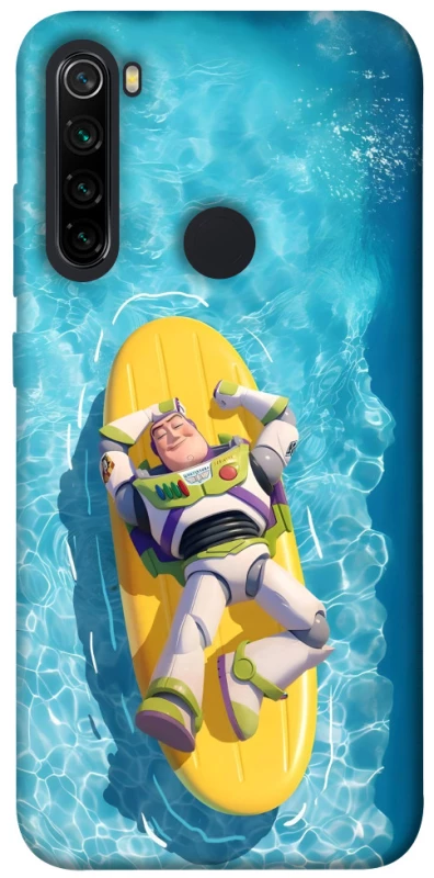 Чохол на Xiaomi Redmi Note 8 buzz lightyear фото 1 з 1