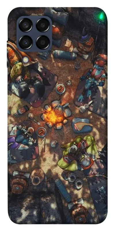 Чехол на Samsung Galaxy M33 5G Warcraft фото 1 из 1