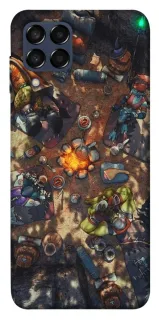 Чохол на Samsung Galaxy M33 5G Warcraft фото 1 з 1