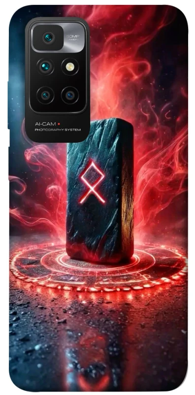 Чохол на Xiaomi Redmi 10 Руна Одал фото 1 з 1