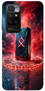 Чехол на Xiaomi Redmi 10 Руна Одал фото 1 из 1