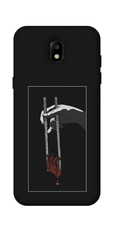 Чохол на Samsung Galaxy J5 (2017) Палички серцеїда фото 1 з 1