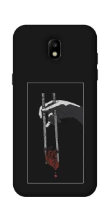 Чохол на Samsung Galaxy J5 (2017) Палички серцеїда фото 1 з 1