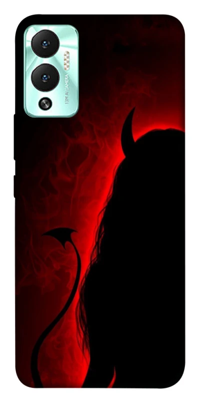 Чохол на Infinix Hot 12 Play Red Love фото 1 з 1