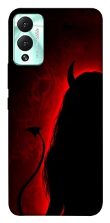 Чехол на Infinix Hot 12 Play Red Love фото 1 из 1