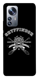 Чохол на Xiaomi 12 / 12X Gryffindor logo Harry Potter фото 1 з 1