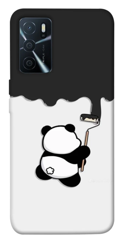 Чохол на Oppo A16s / A16 Panda painter фото 1 з 1