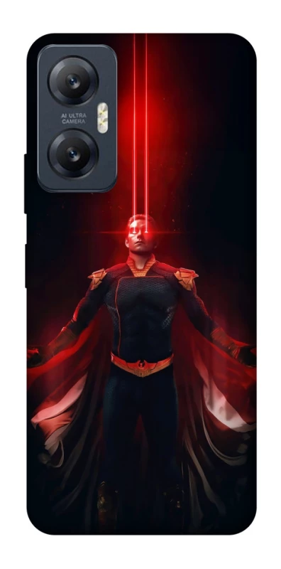 Чохол на Infinix Hot 20 5G Homelander v2 фото 1 з 1