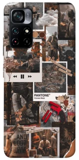 Чохол на Xiaomi Poco M4 Pro 5G PUBG Collage фото 1 з 1
