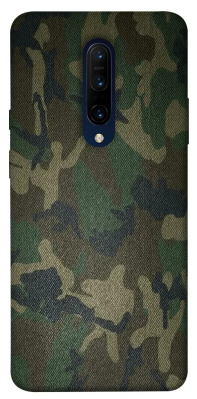 Чехол на OnePlus 7 Pro camouflage v1 фото 1 из 1