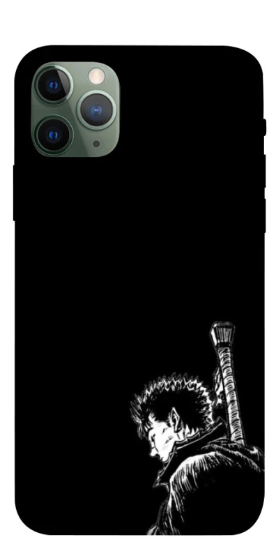 Чехол на Apple iPhone 11 Pro (5.8") Berserk mood фото 1 из 1