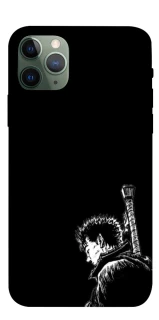 Чехол на Apple iPhone 11 Pro (5.8") Berserk mood фото 1 из 1