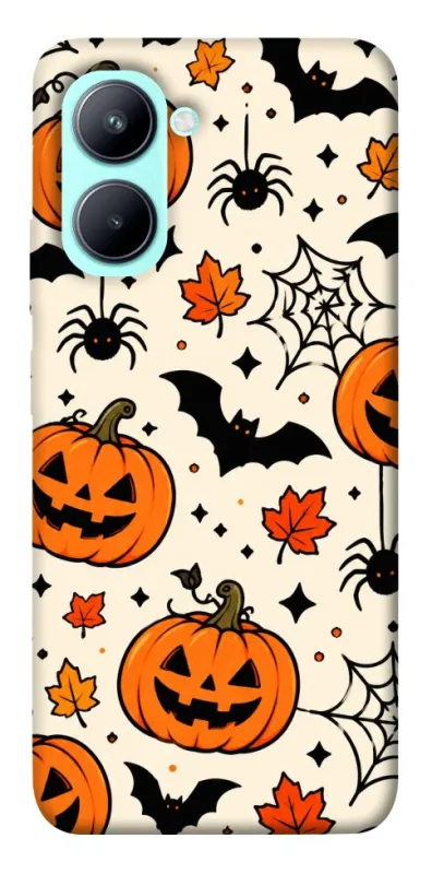 Чохол на Realme C33 Halloween v13 фото 1 з 1