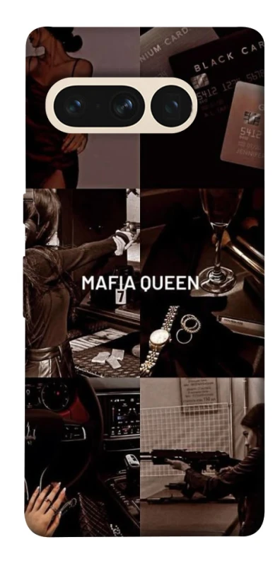 Чехол на Google Pixel 7 Pro Mafia Queen ver.1 фото 1 из 1