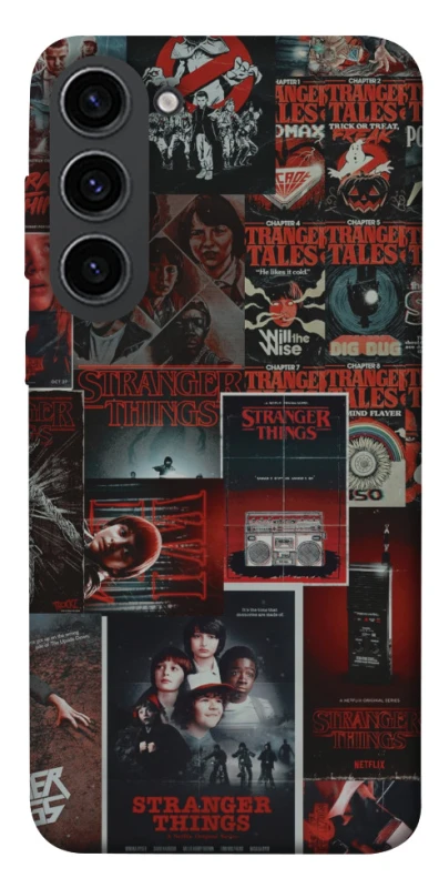 Чохол на Samsung Galaxy S23 Stranger Things ver.16 фото 1 з 1