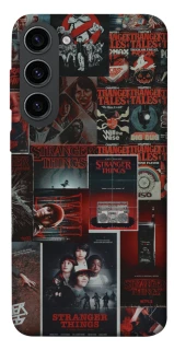 Чехол на Samsung Galaxy S23 Stranger Things ver.16 фото 1 из 1