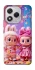 Чохол на Honor 400 Lite Labubu twins ver.2 фото 1 з 1