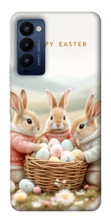 Чехол на TECNO Camon 18 Pro BunnyMood фото 1 из 1