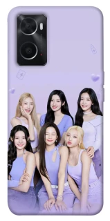 Чохол на Oppo A76 4G BABYMONSTER v2 фото 1 з 1