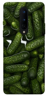 Чохол на OnePlus 8 Cucumber фото 1 з 1