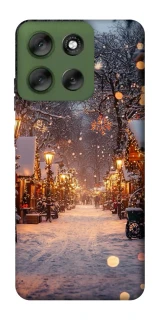 Чехол на Motorola Moto G56 5G Новогодний v50 фото 1 из 1