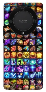 Чехол на Huawei Magic5 Lite Abilities menu ver.2 фото 1 из 1