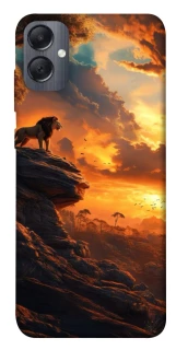 Чехол на Samsung Galaxy A05 lion king фото 1 из 1