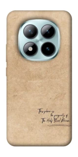 Чехол на Xiaomi Redmi Note 15 Pro+ 5G Harry Potter Half-Blood Prince фото 1 из 1