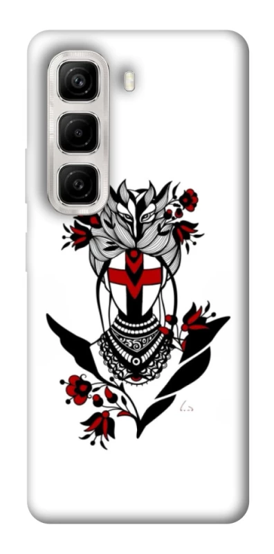 Чехол на Infinix Hot 50 4G Мотанка надежды фото 1 из 1