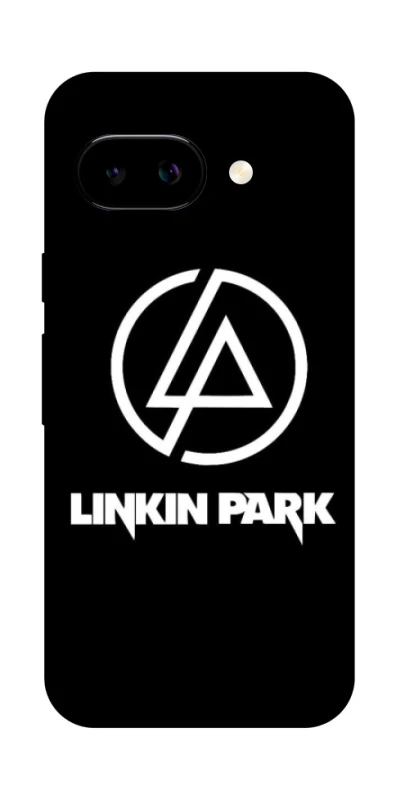 Чохол на Google Pixel 9a Linkin Park logo ver.1 фото 1 з 1