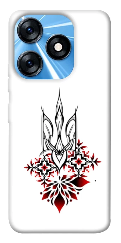 Чохол на TECNO Spark 10 Код нації фото 1 з 1